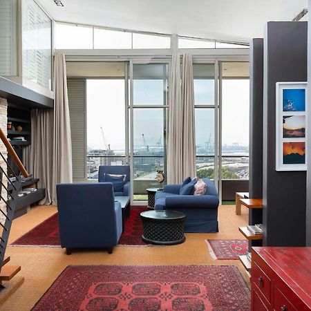 Harbouredge Apartments Cape Town Luaran gambar