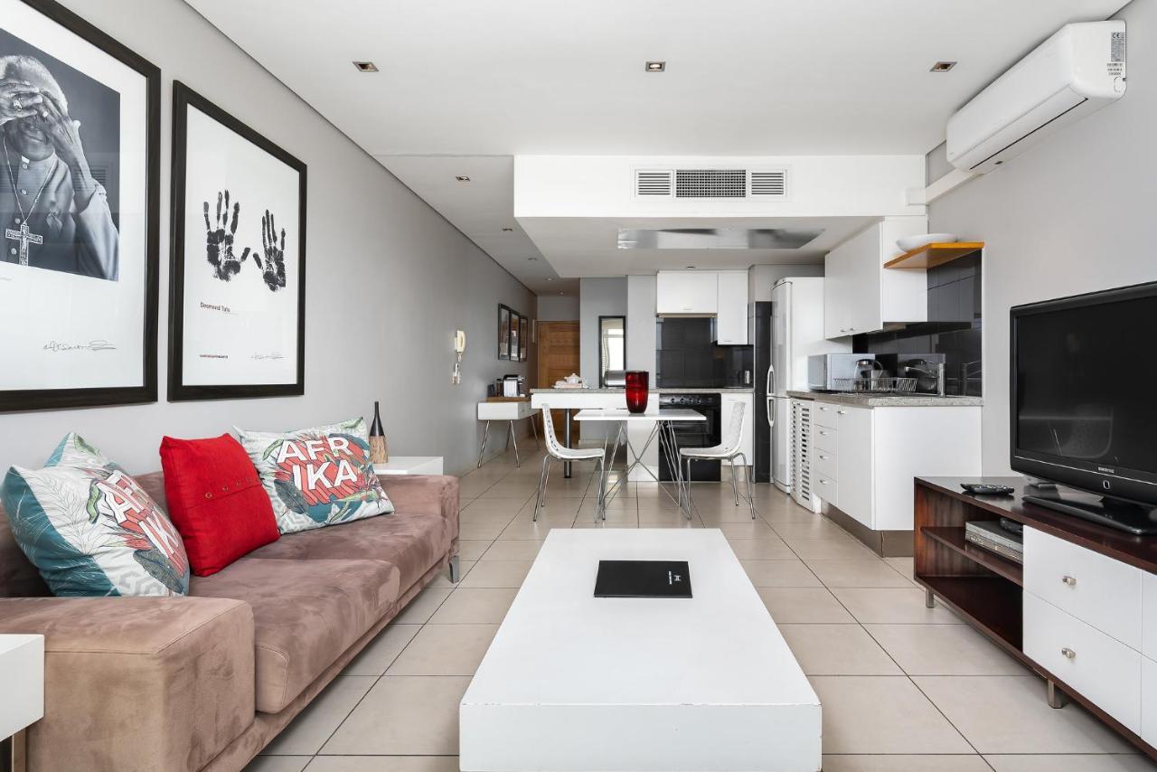 Harbouredge Apartments Cape Town Luaran gambar