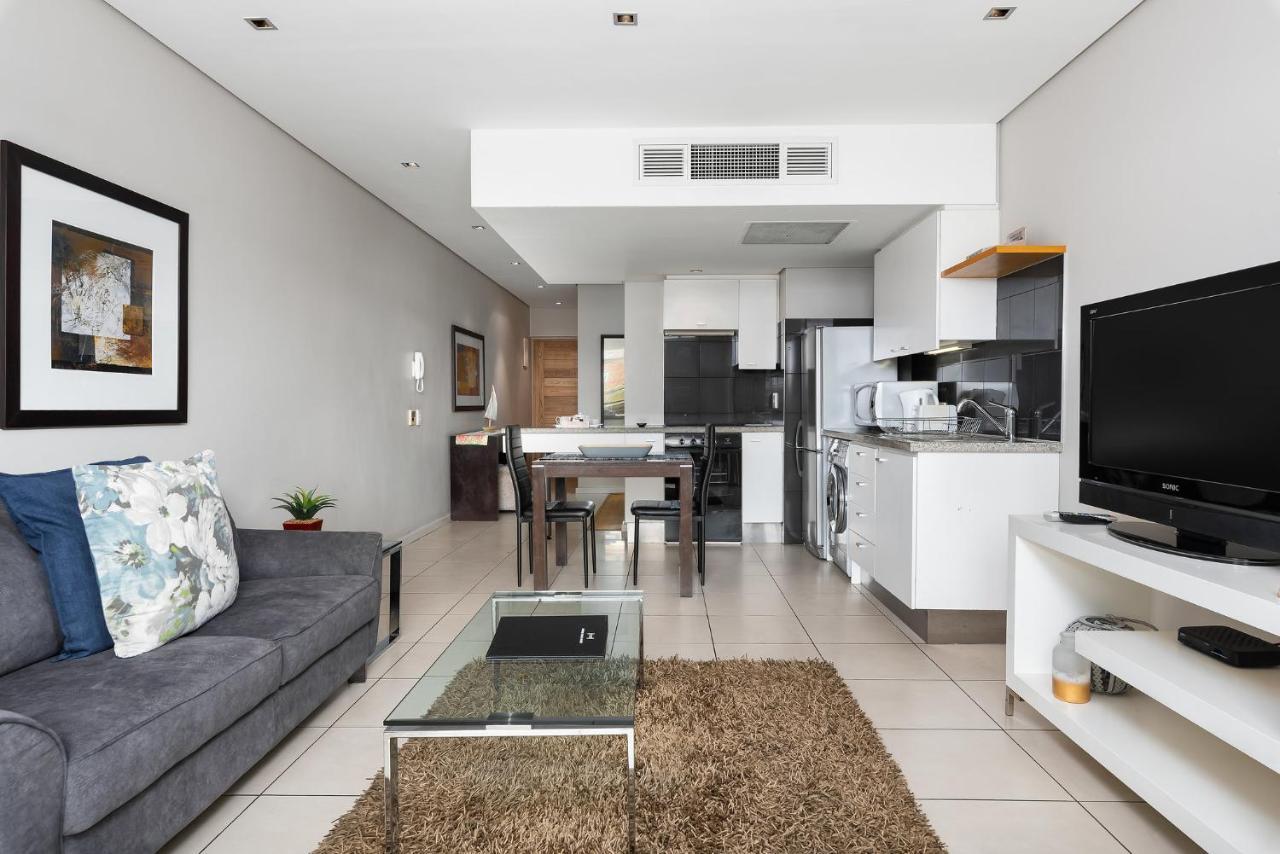 Harbouredge Apartments Cape Town Luaran gambar