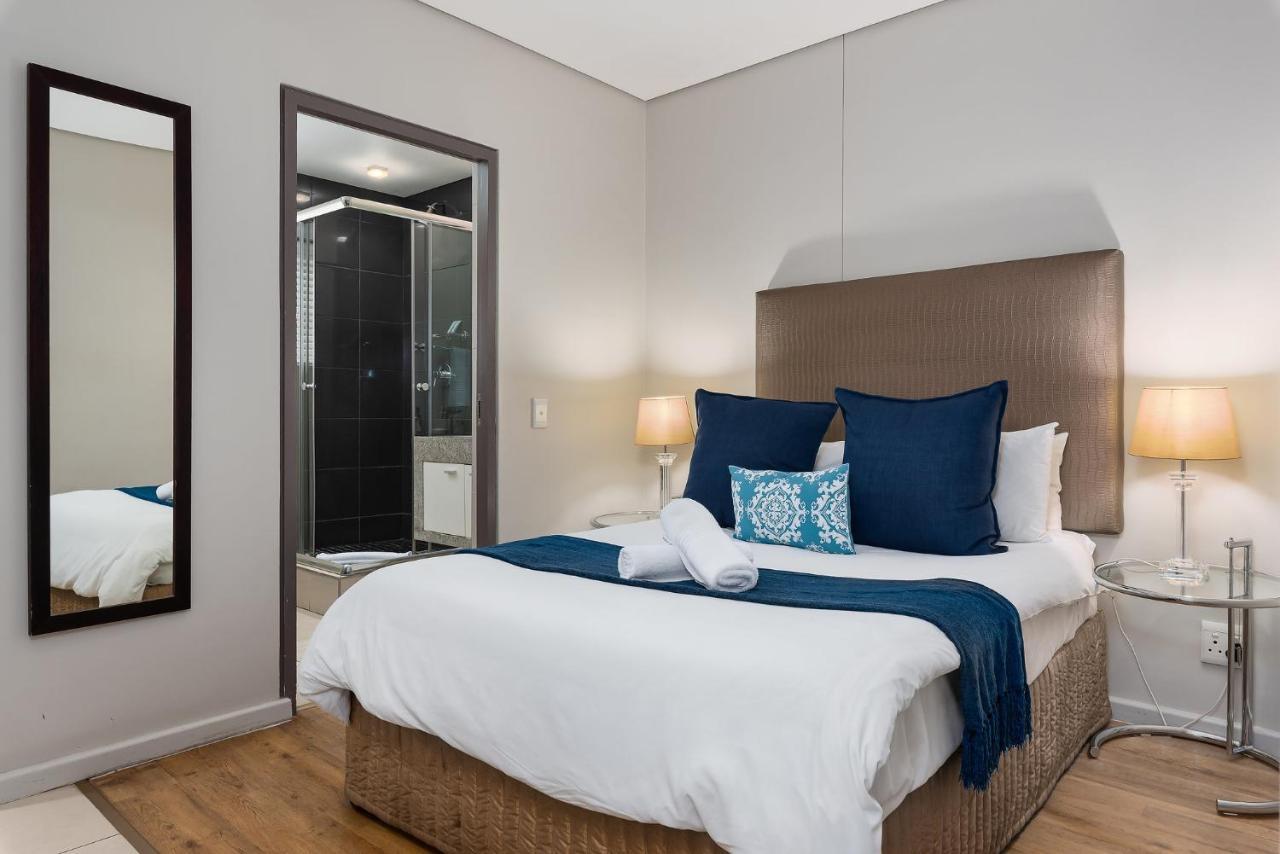 Harbouredge Apartments Cape Town Luaran gambar