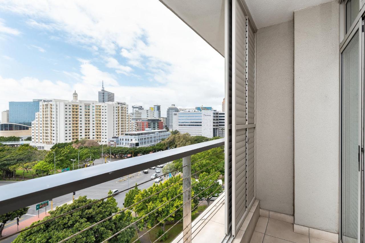 Harbouredge Apartments Cape Town Luaran gambar