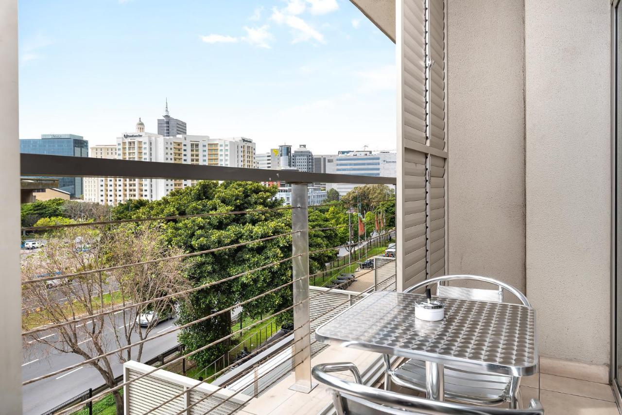 Harbouredge Apartments Cape Town Luaran gambar