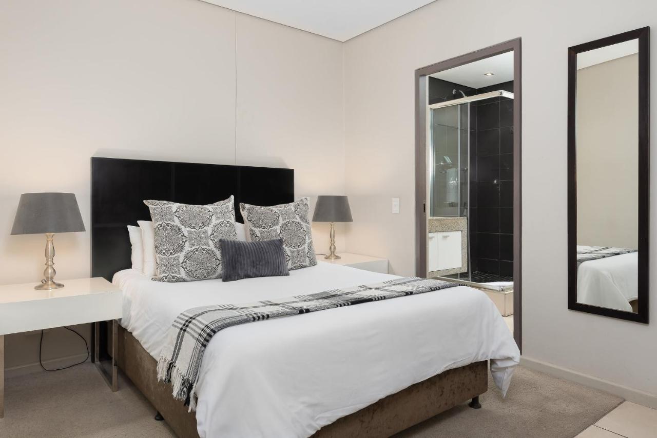 Harbouredge Apartments Cape Town Luaran gambar