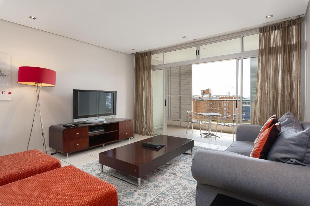 Harbouredge Apartments Cape Town Luaran gambar