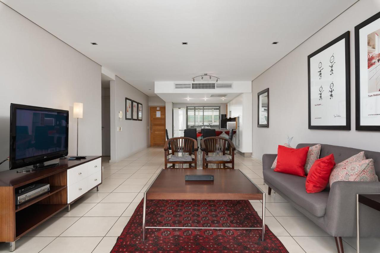 Harbouredge Apartments Cape Town Luaran gambar