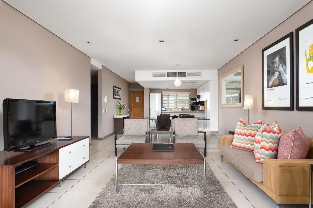 Harbouredge Apartments Cape Town Luaran gambar