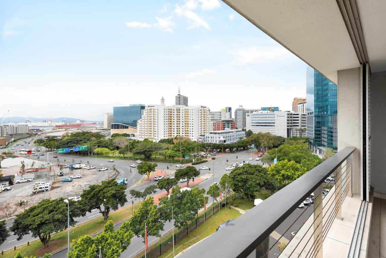 Harbouredge Apartments Cape Town Luaran gambar