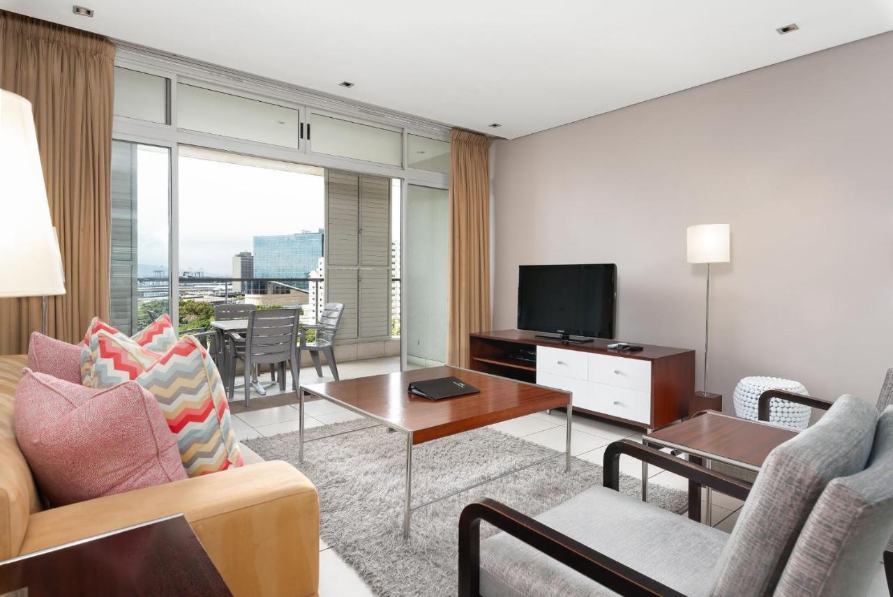 Harbouredge Apartments Cape Town Luaran gambar
