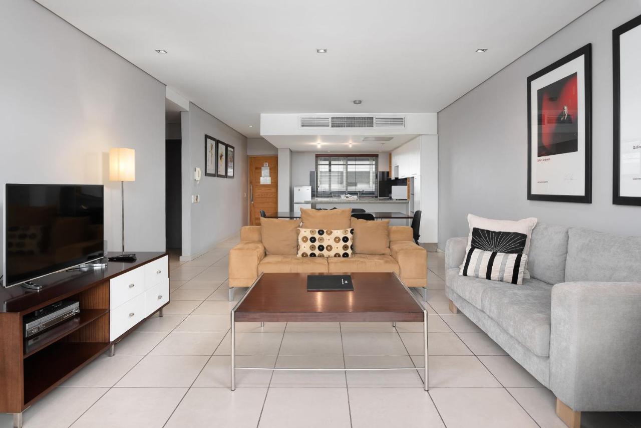 Harbouredge Apartments Cape Town Luaran gambar