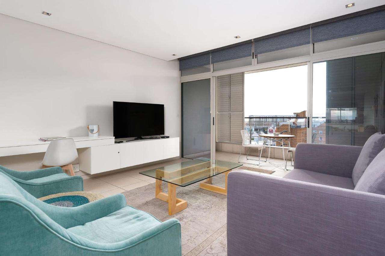 Harbouredge Apartments Cape Town Luaran gambar