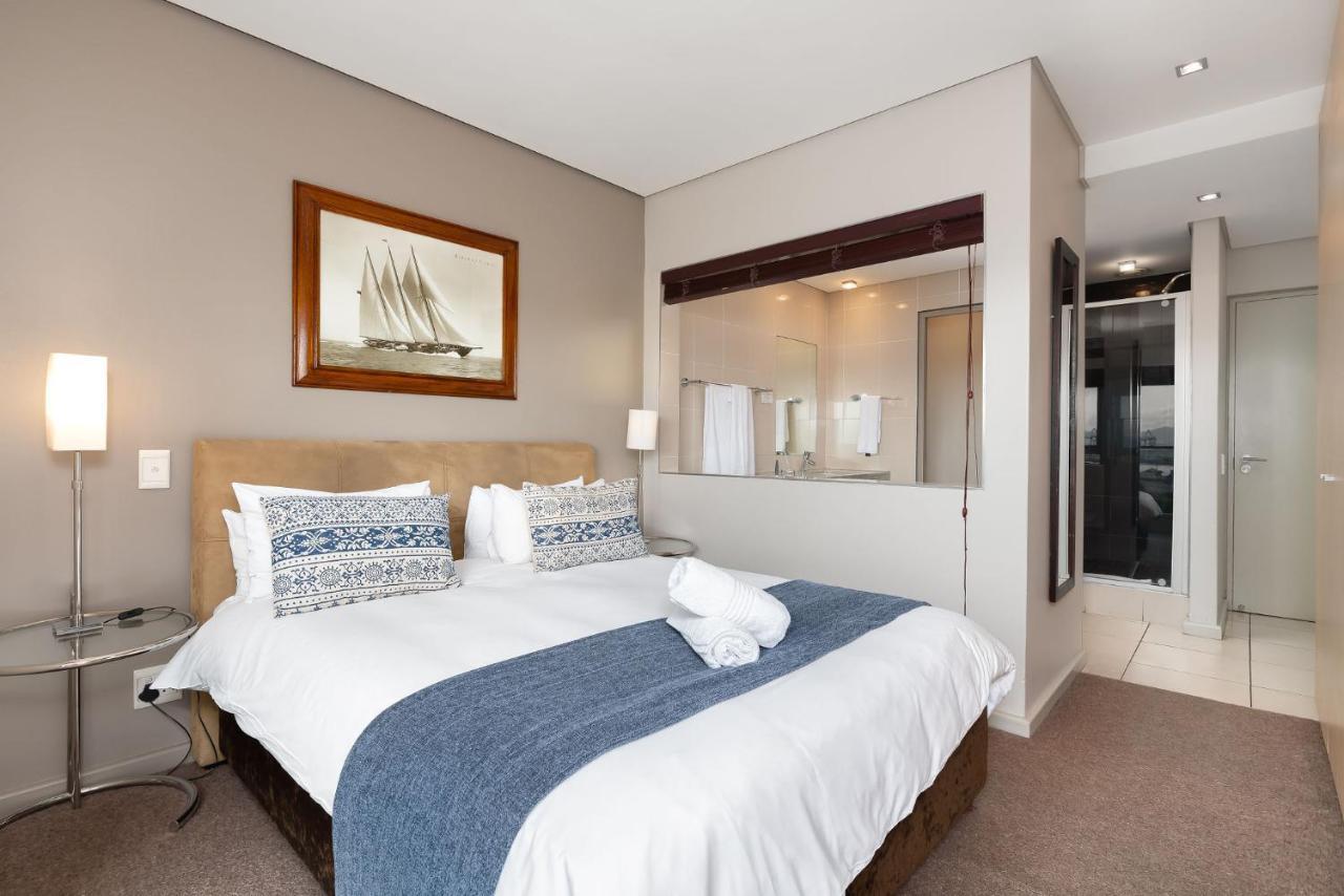Harbouredge Apartments Cape Town Luaran gambar