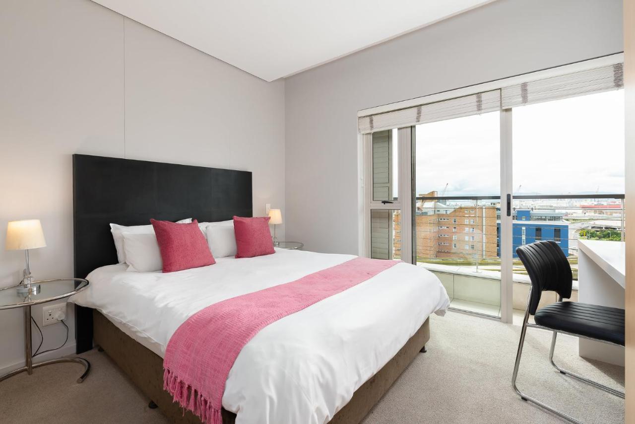 Harbouredge Apartments Cape Town Luaran gambar