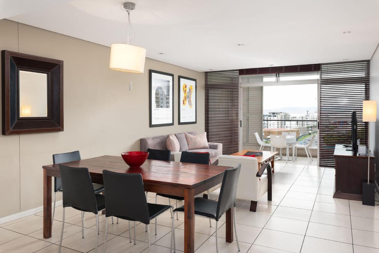 Harbouredge Apartments Cape Town Luaran gambar