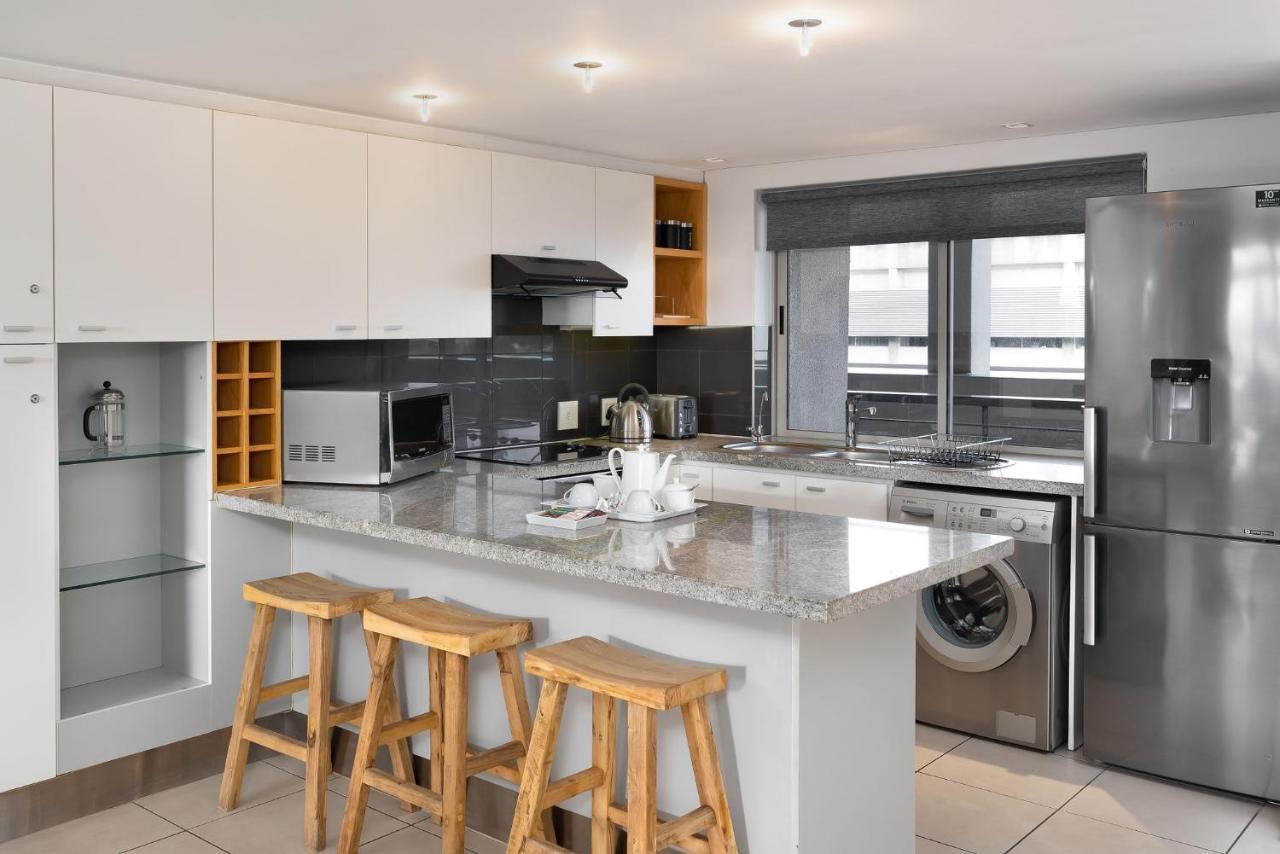 Harbouredge Apartments Cape Town Luaran gambar