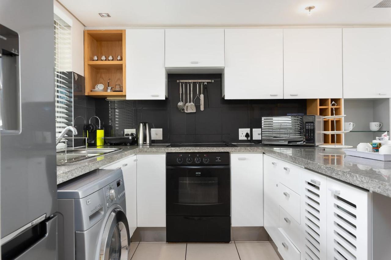 Harbouredge Apartments Cape Town Luaran gambar