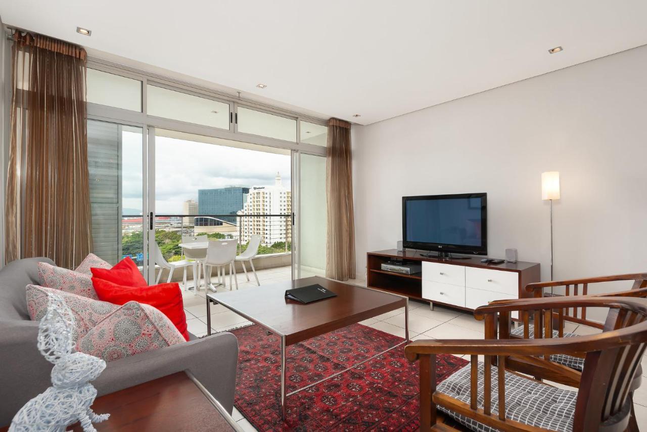 Harbouredge Apartments Cape Town Luaran gambar