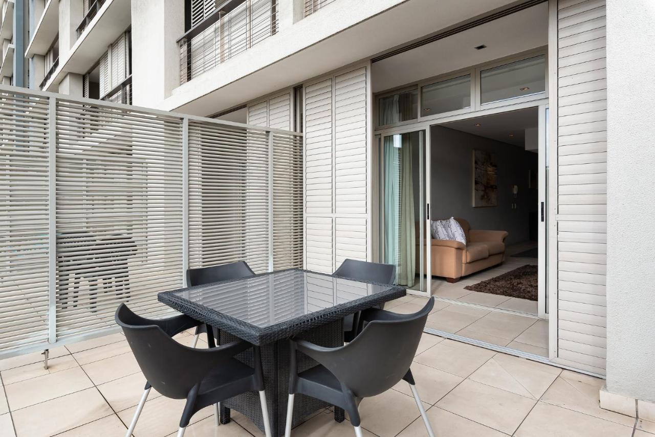 Harbouredge Apartments Cape Town Luaran gambar
