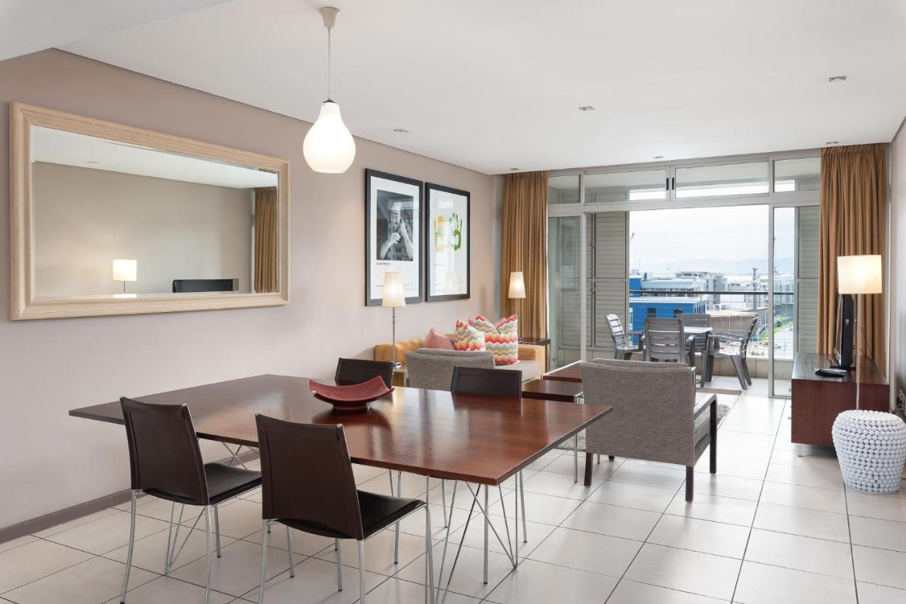 Harbouredge Apartments Cape Town Luaran gambar