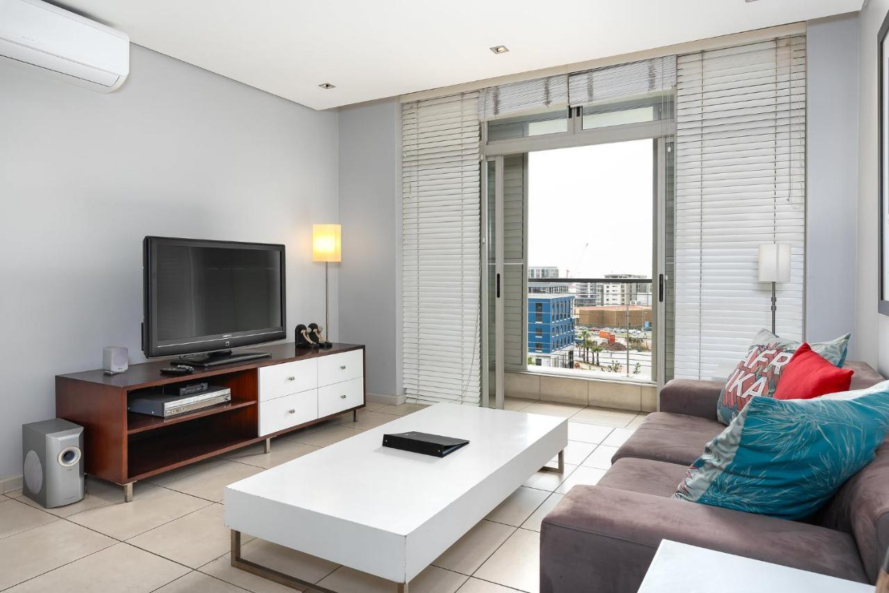 Harbouredge Apartments Cape Town Luaran gambar