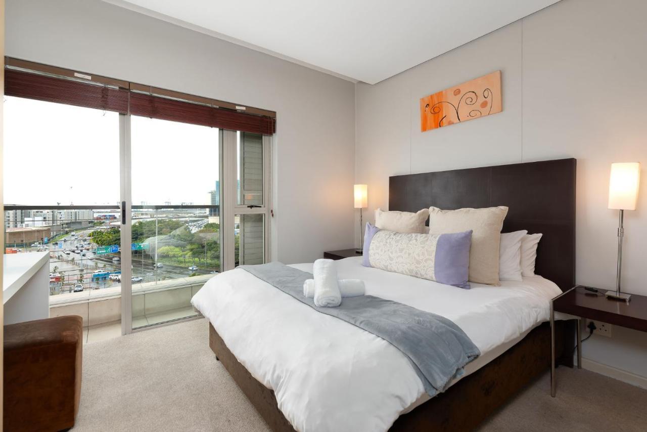 Harbouredge Apartments Cape Town Luaran gambar