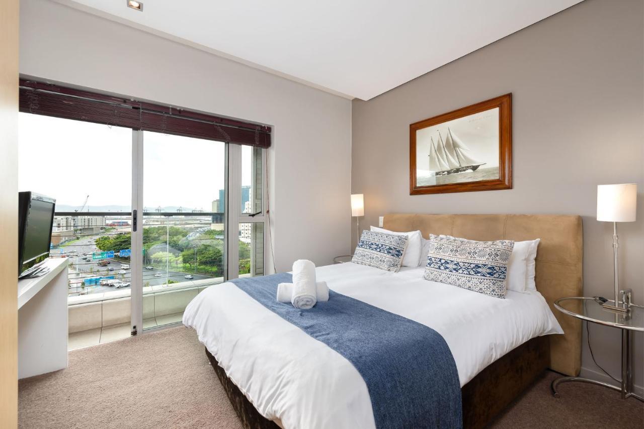 Harbouredge Apartments Cape Town Luaran gambar