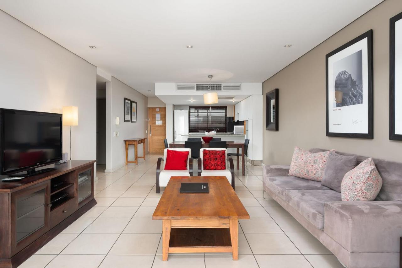 Harbouredge Apartments Cape Town Luaran gambar