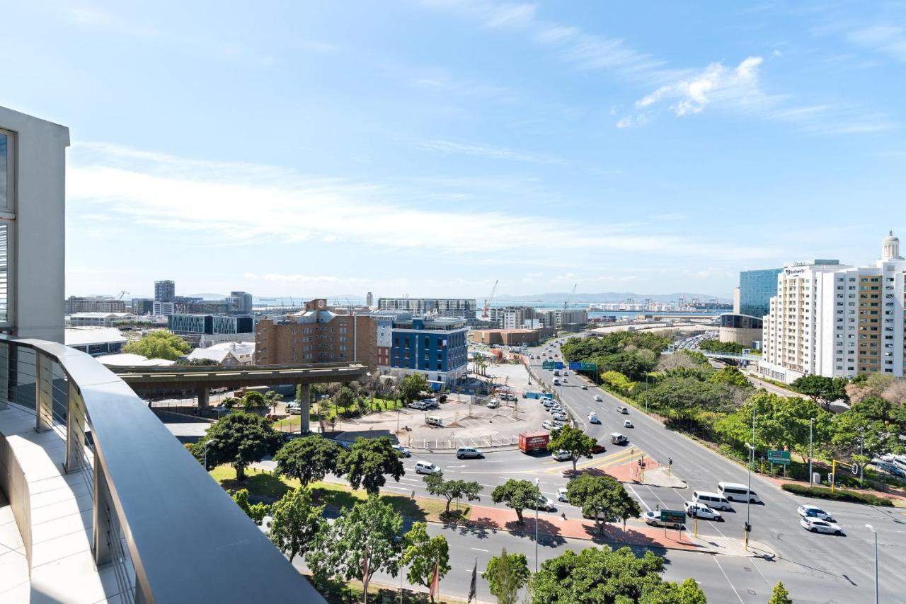 Harbouredge Apartments Cape Town Luaran gambar