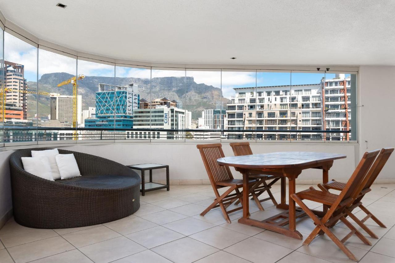 Harbouredge Apartments Cape Town Luaran gambar