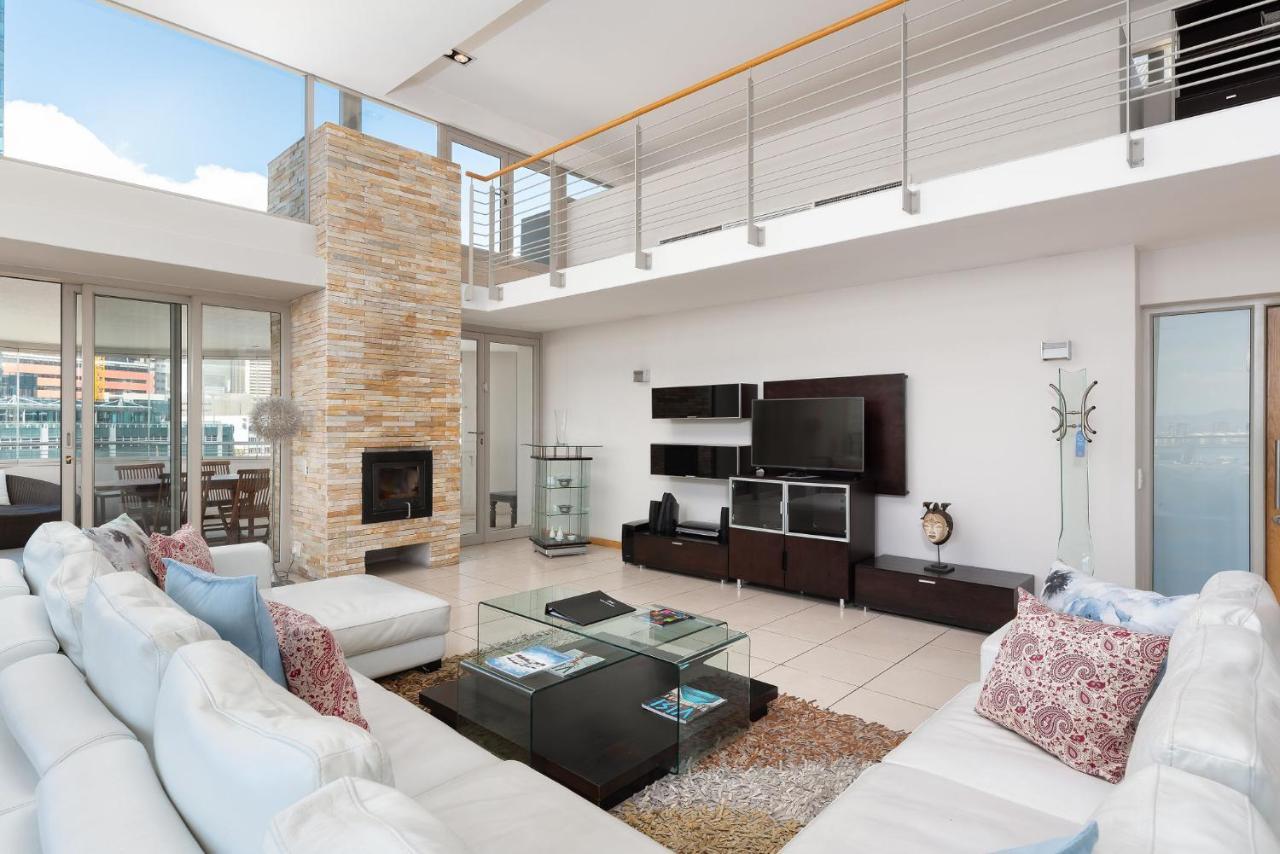 Harbouredge Apartments Cape Town Luaran gambar