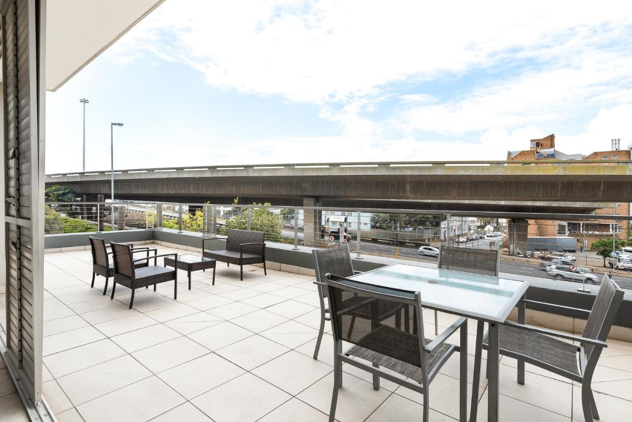 Harbouredge Apartments Cape Town Luaran gambar