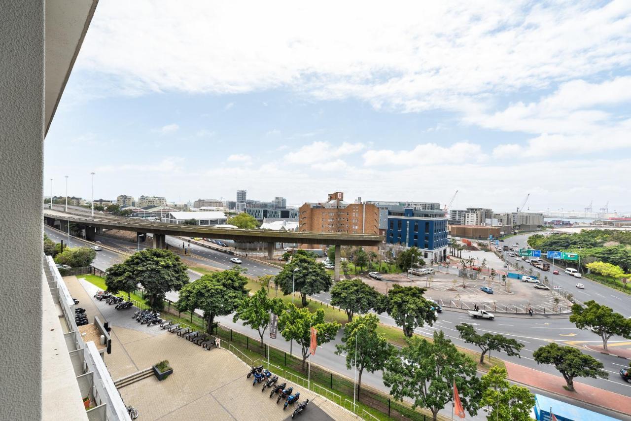 Harbouredge Apartments Cape Town Luaran gambar