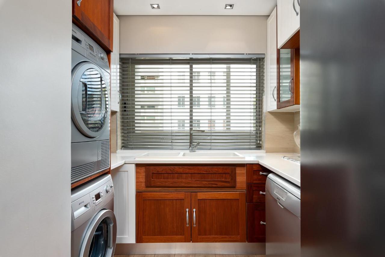 Harbouredge Apartments Cape Town Luaran gambar