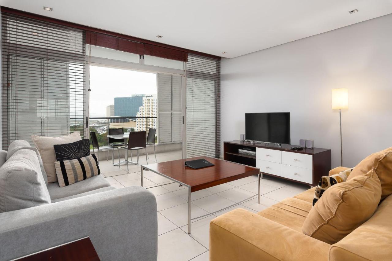 Harbouredge Apartments Cape Town Luaran gambar
