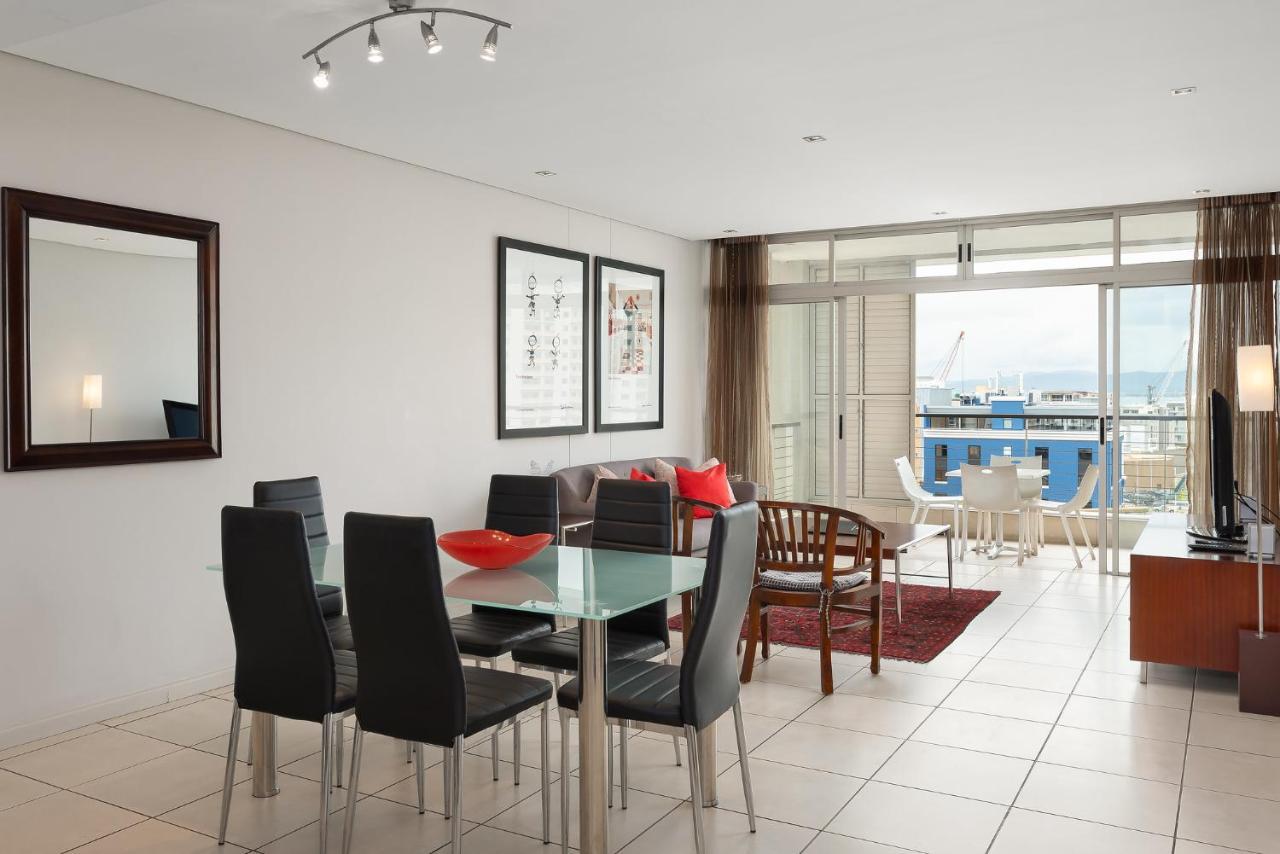 Harbouredge Apartments Cape Town Luaran gambar