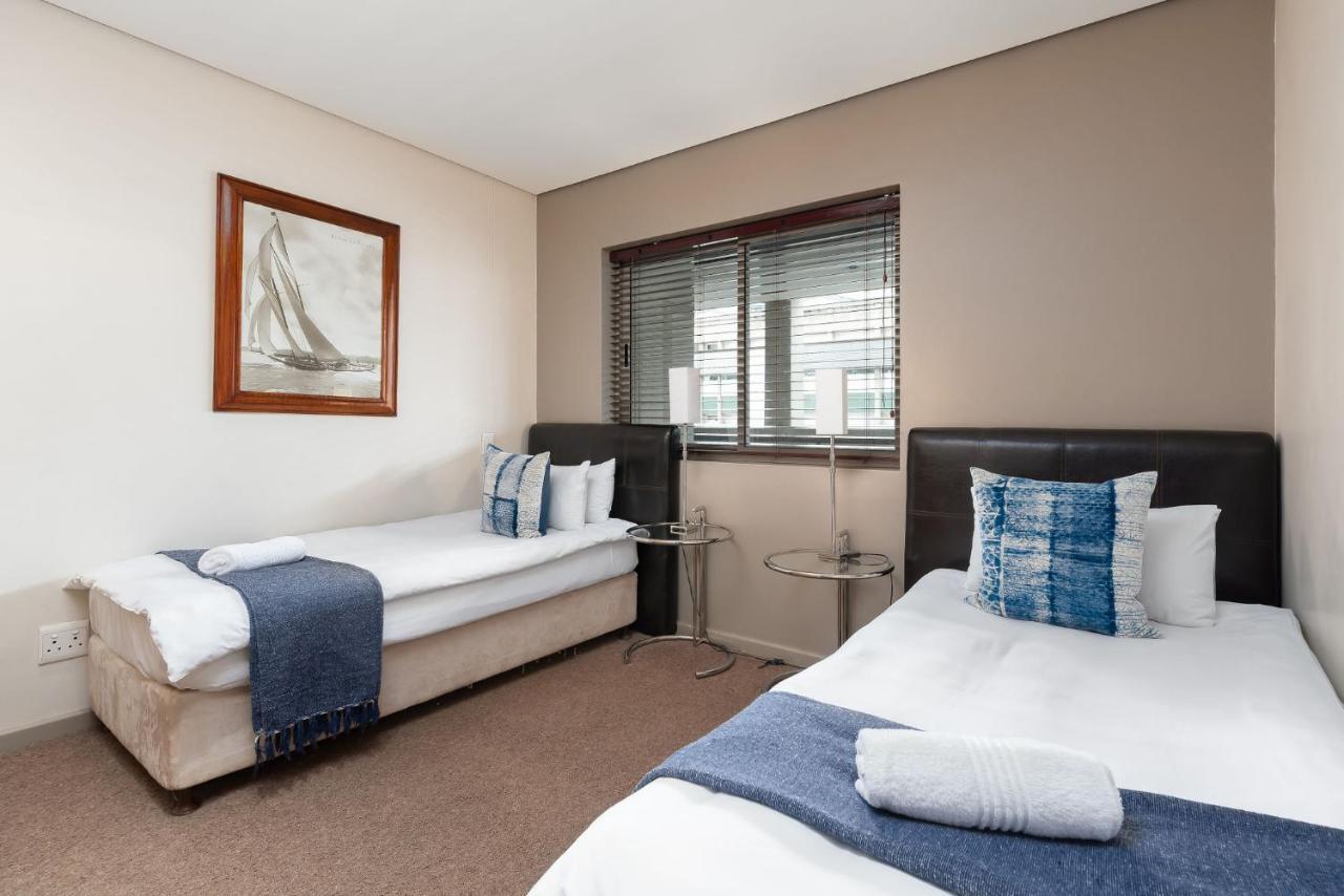 Harbouredge Apartments Cape Town Luaran gambar