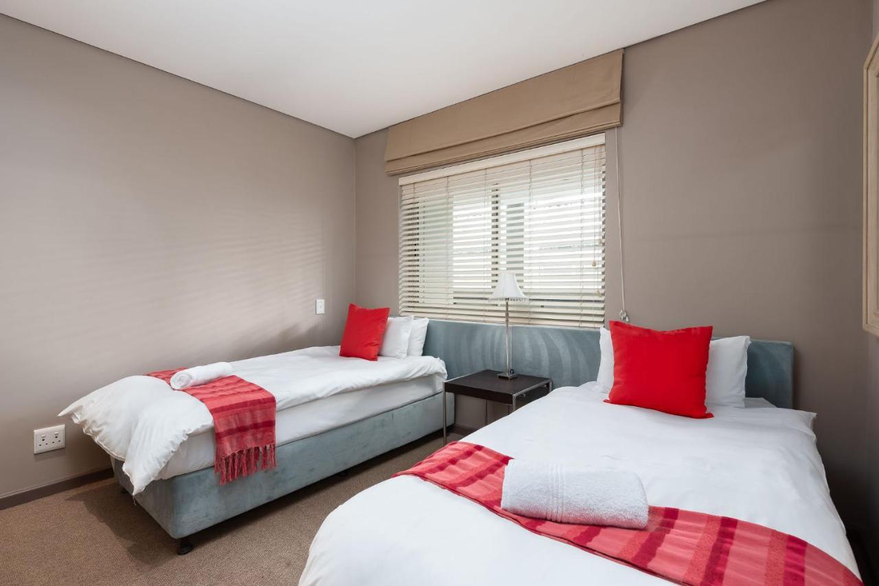 Harbouredge Apartments Cape Town Luaran gambar
