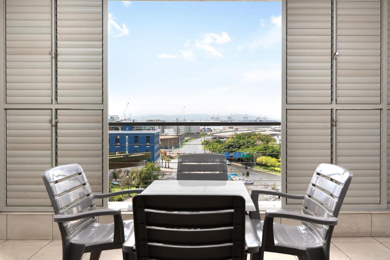 Harbouredge Apartments Cape Town Luaran gambar