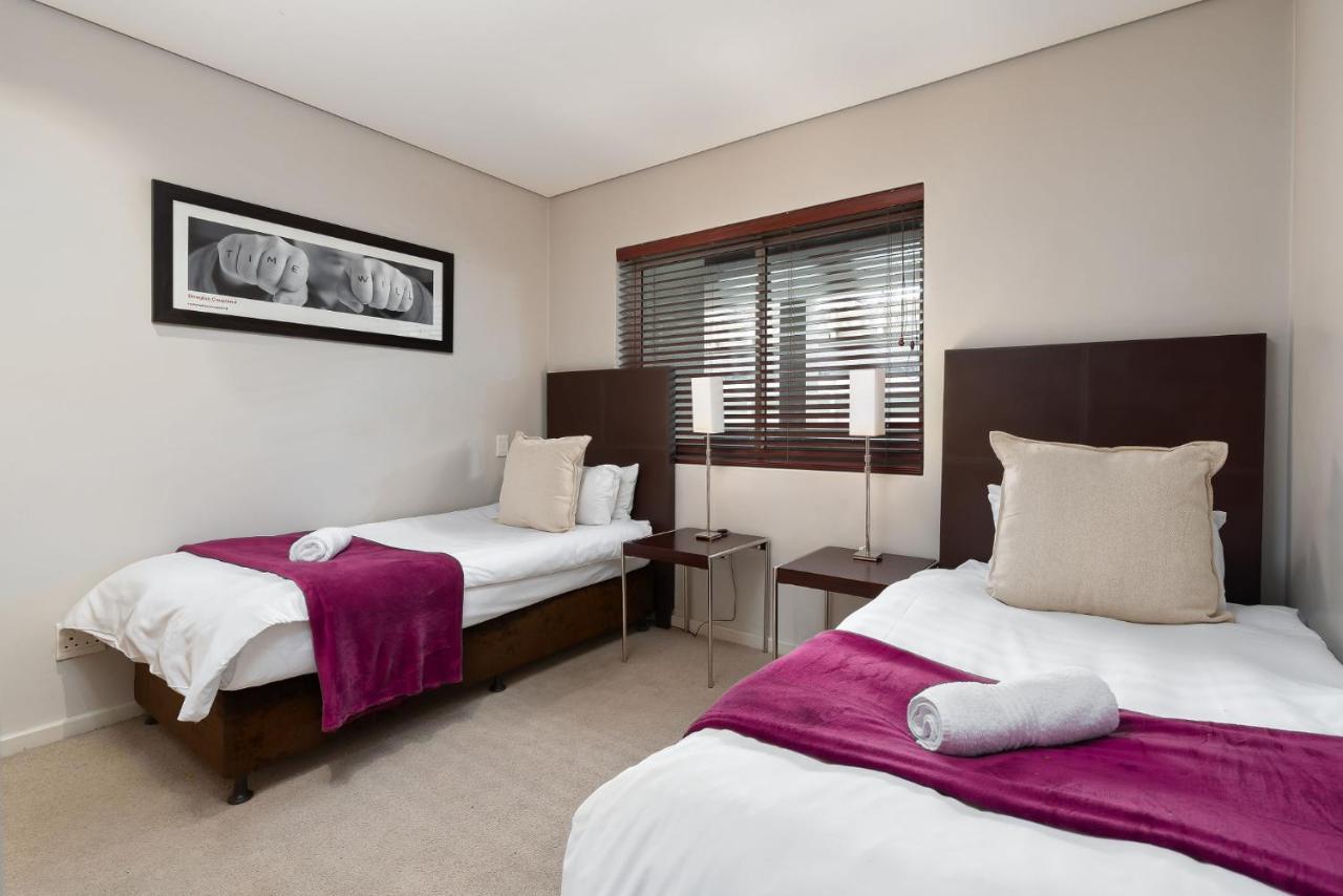 Harbouredge Apartments Cape Town Luaran gambar