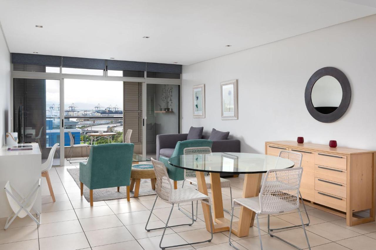 Harbouredge Apartments Cape Town Luaran gambar