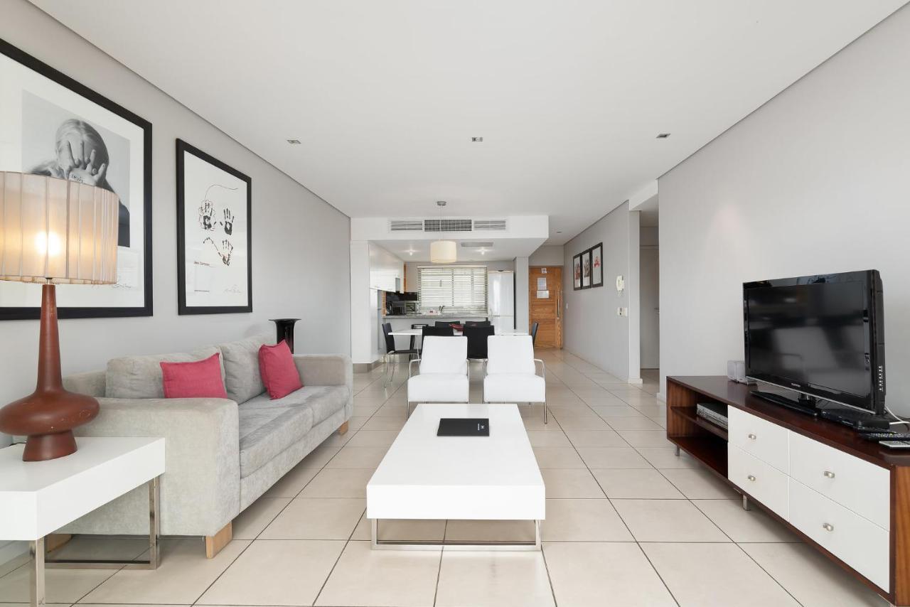 Harbouredge Apartments Cape Town Luaran gambar