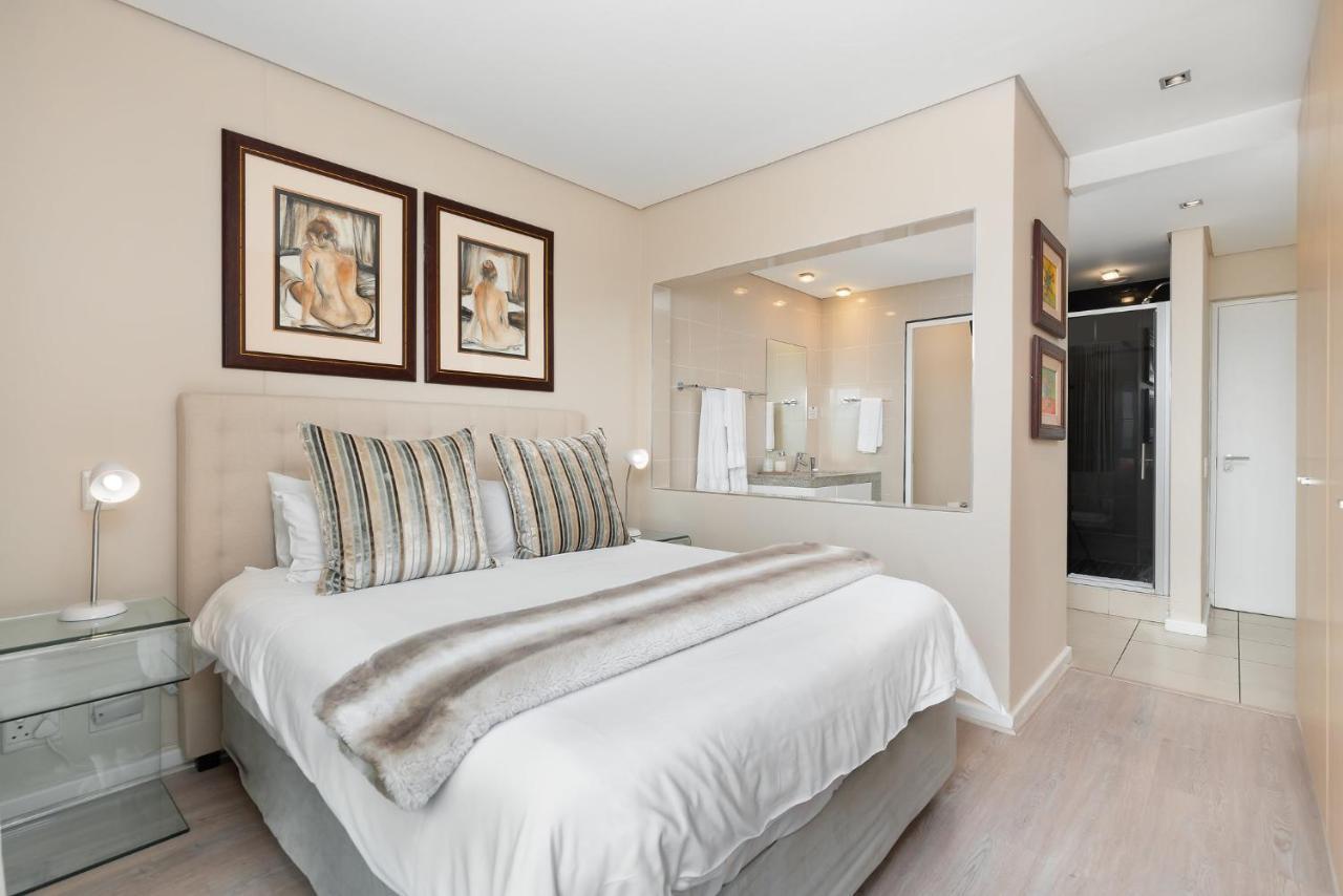 Harbouredge Apartments Cape Town Luaran gambar