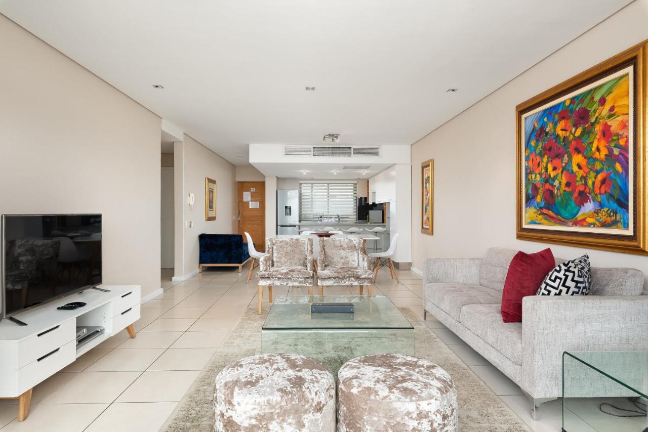Harbouredge Apartments Cape Town Luaran gambar