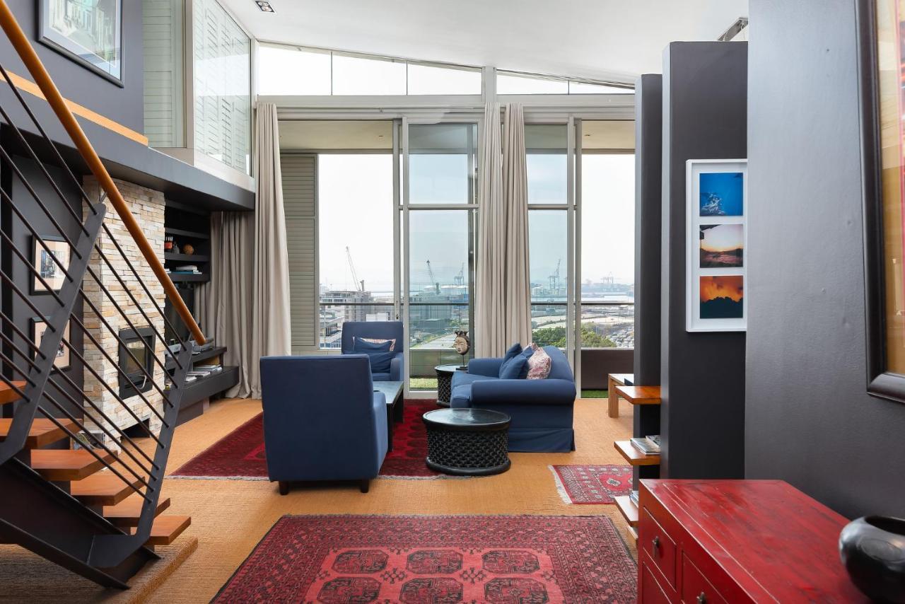 Harbouredge Apartments Cape Town Luaran gambar