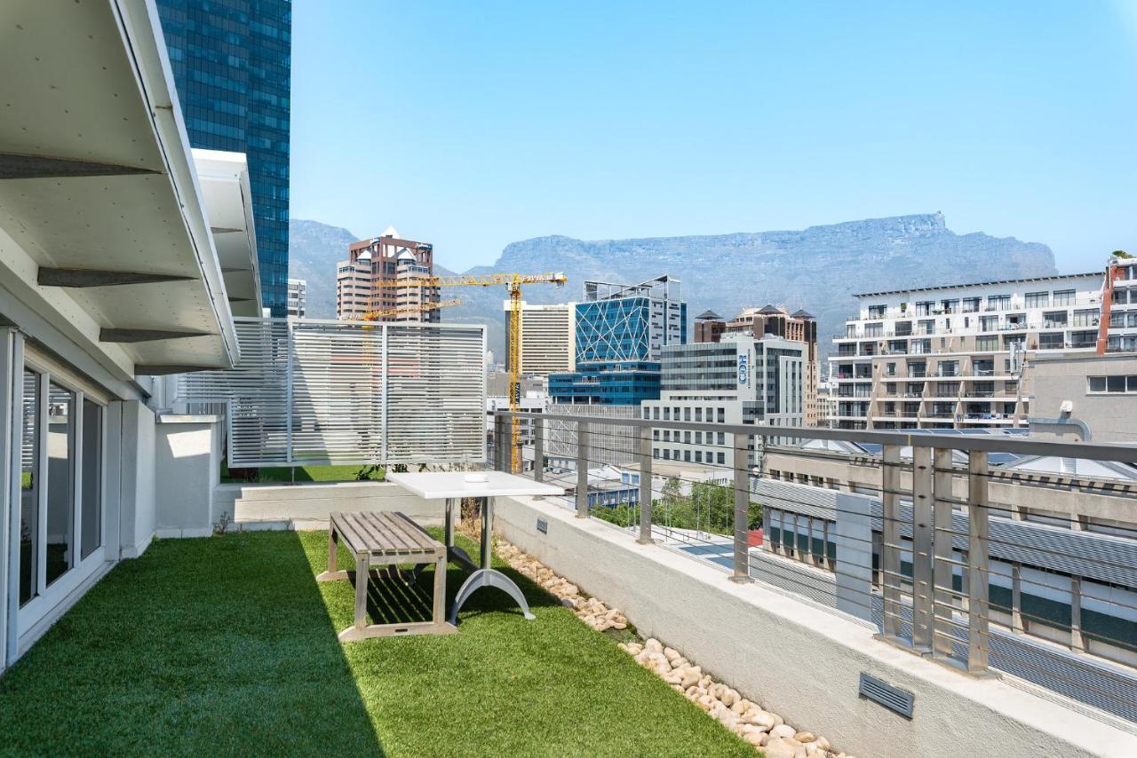 Harbouredge Apartments Cape Town Luaran gambar