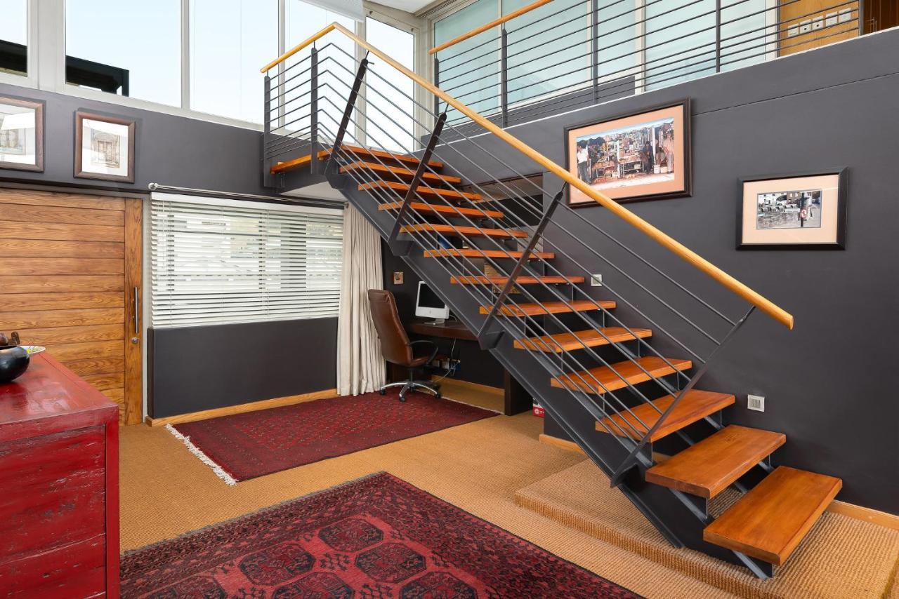 Harbouredge Apartments Cape Town Luaran gambar