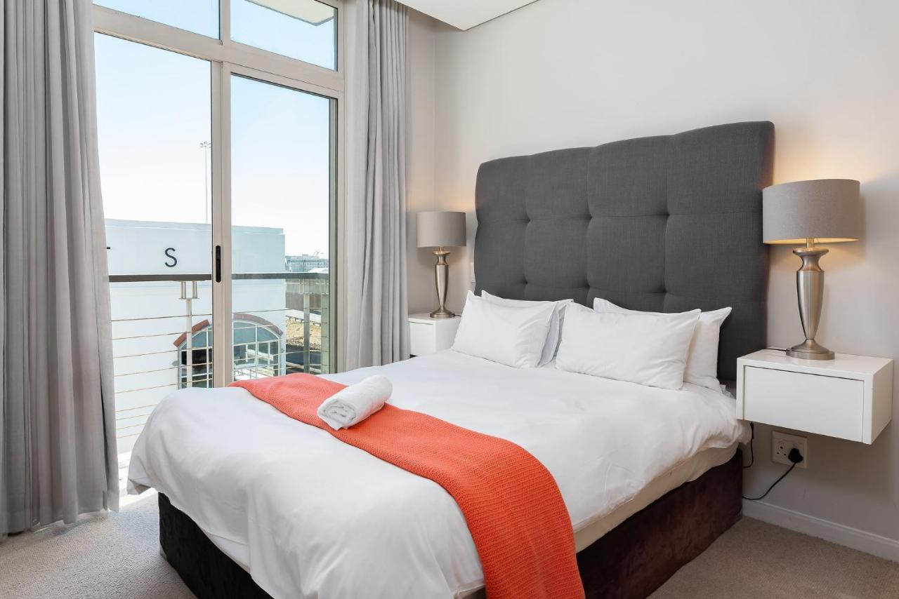 Harbouredge Apartments Cape Town Luaran gambar