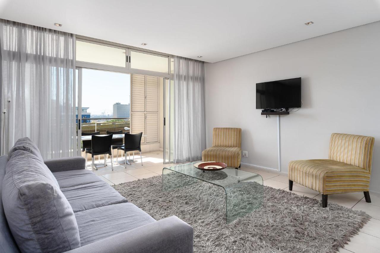Harbouredge Apartments Cape Town Luaran gambar
