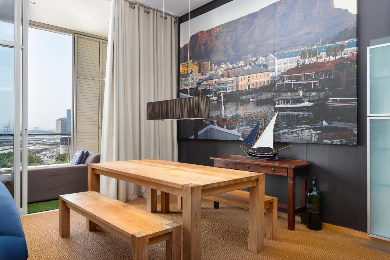 Harbouredge Apartments Cape Town Luaran gambar