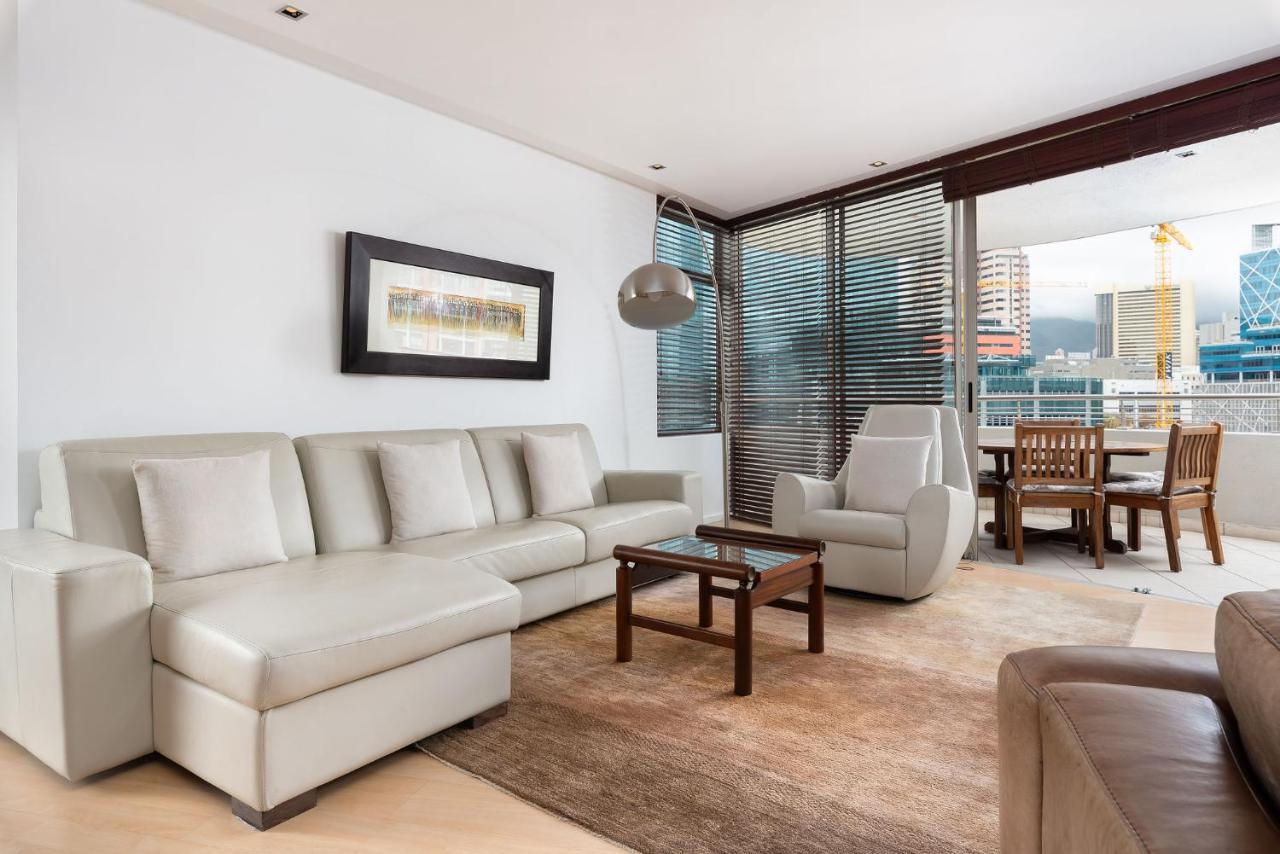 Harbouredge Apartments Cape Town Luaran gambar
