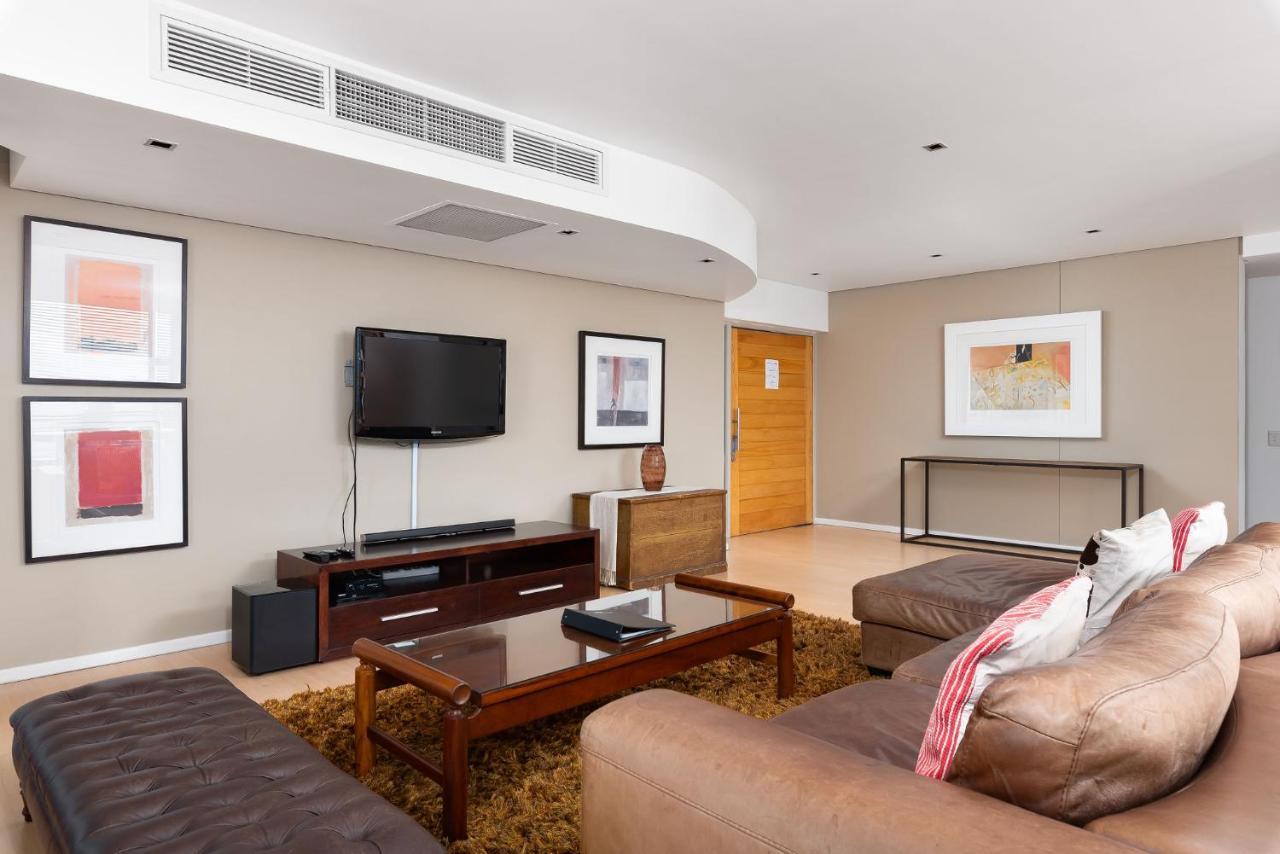Harbouredge Apartments Cape Town Luaran gambar